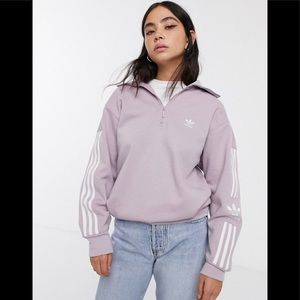 Adidas Originals Lock Up Quarter Zip